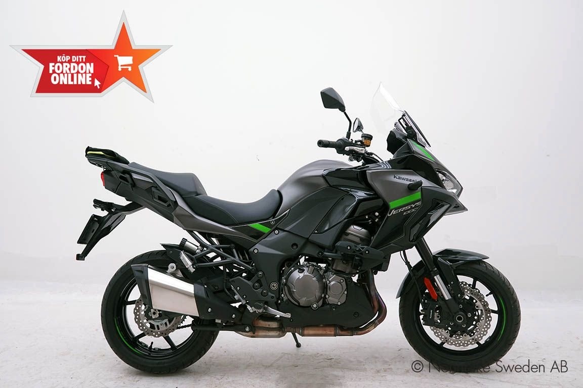 Kawasaki Versys