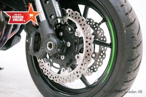 Kawasaki Versys bild 12