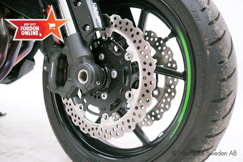 Kawasaki Versys bild 12