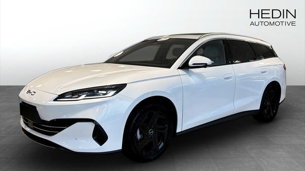 BYD Seal 6 COMFORT PHEV / DEMO / PL från 4511 / RÄNTEKAMPANJ / - 2025