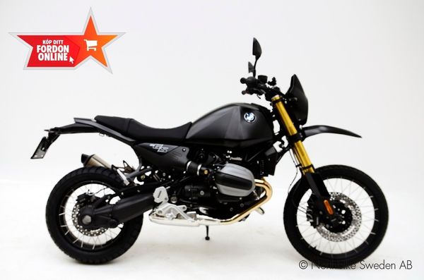 BMW R 12 G/S 2026 - HÖSTPRIS - Fri hemlev - 2026