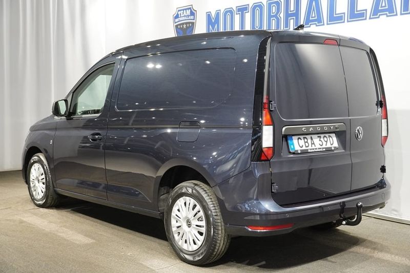 Volkswagen Caddy bild 4