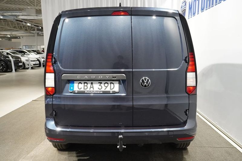 Volkswagen Caddy bild 5