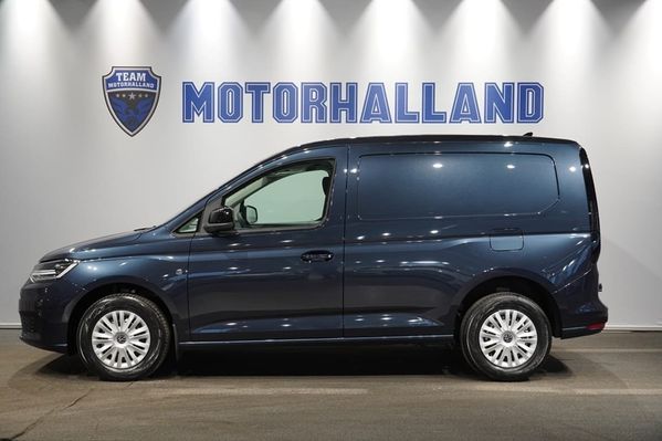 Volkswagen Caddy Proline 2,0 TDI 75 HK manuell - 2026