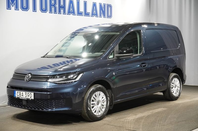 Volkswagen Caddy bild 2