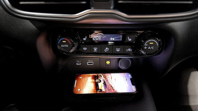 Nissan Juke bild 5