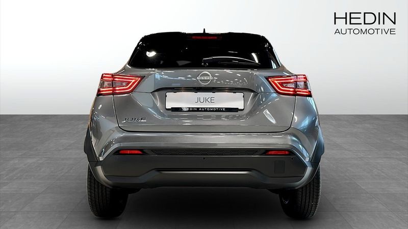 Nissan Juke bild 8