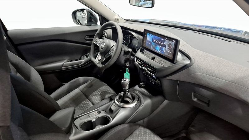 Nissan Juke bild 6