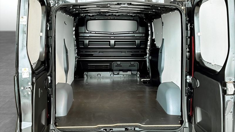 Renault Trafic bild 12