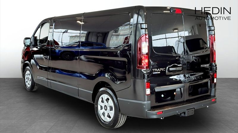 Renault Trafic bild 6