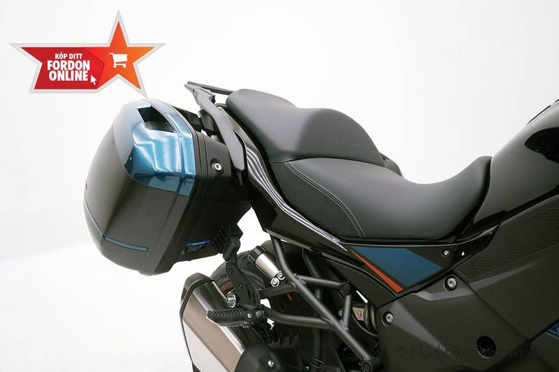 Kawasaki Versys bild 6