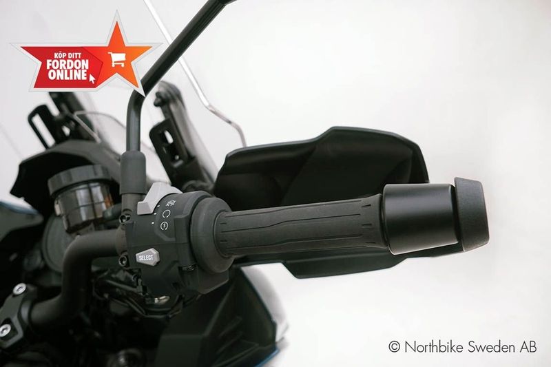 Kawasaki Versys bild 15