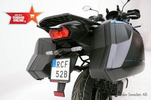 Kawasaki Versys bild 5