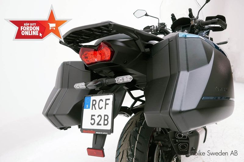 Kawasaki Versys bild 5