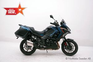 Kawasaki Versys bild 1