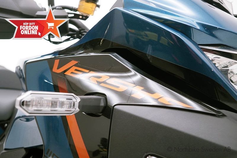 Kawasaki Versys bild 8
