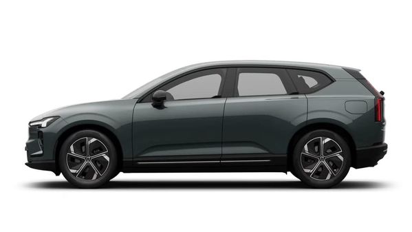 Volvo EX60 Nya är äntligen här – beställ din bil redan idag! - 2026