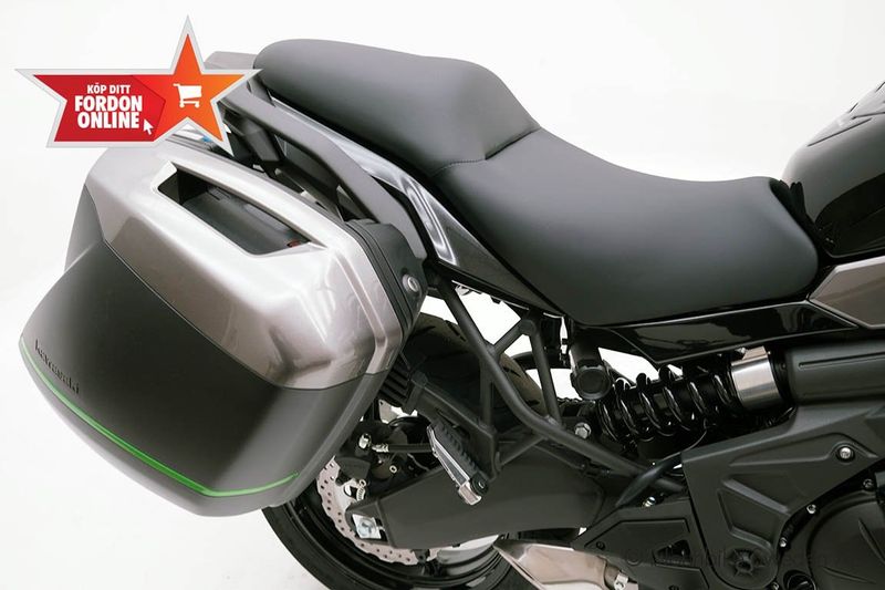 Kawasaki Versys bild 6