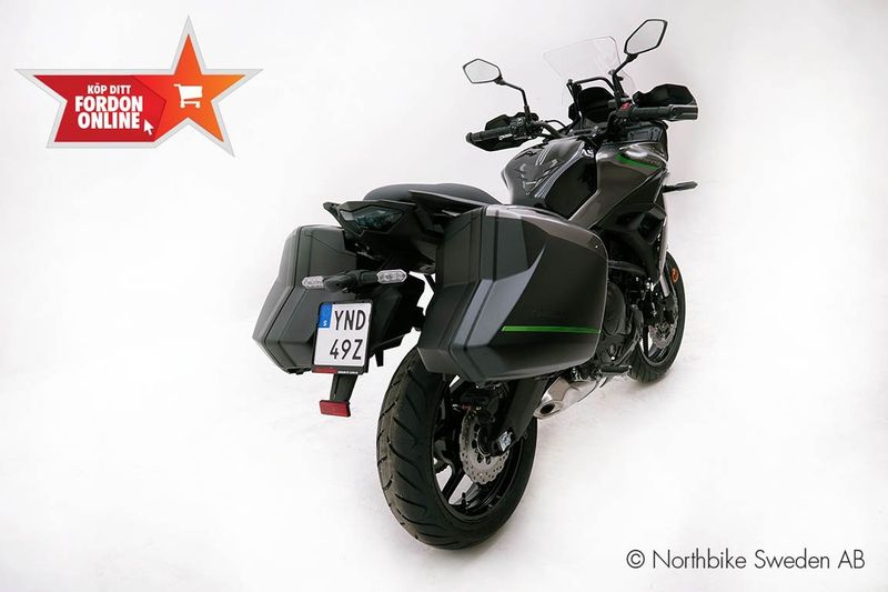 Kawasaki Versys bild 4