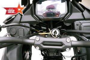Kawasaki Versys bild 15