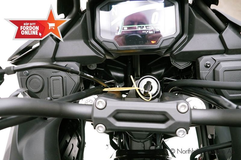 Kawasaki Versys bild 15