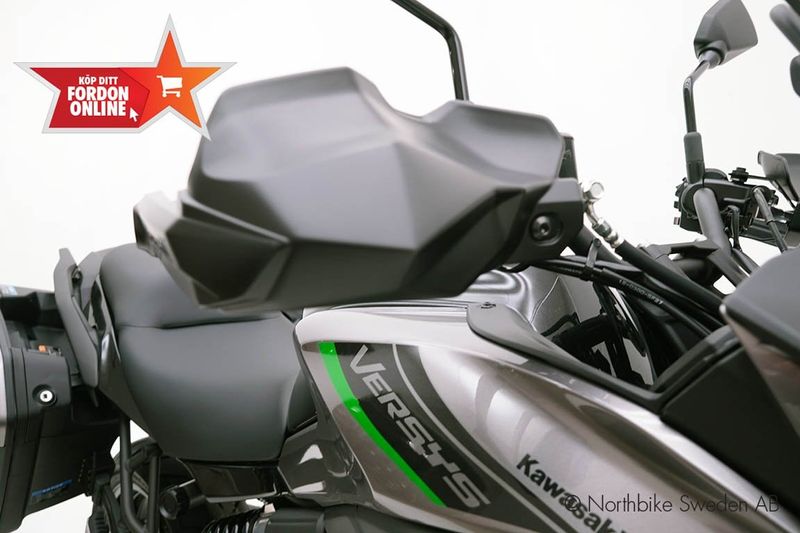Kawasaki Versys bild 12