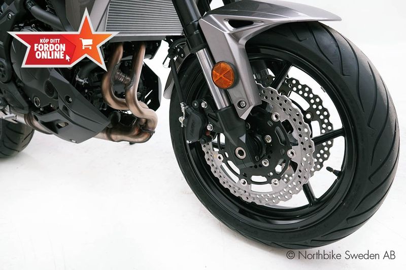 Kawasaki Versys bild 10