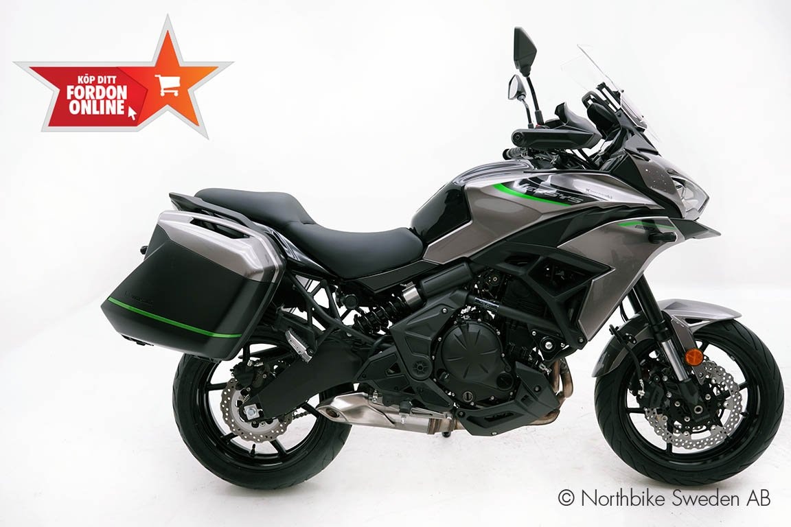 Kawasaki Versys