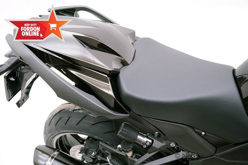 Kawasaki Ninja bild 4