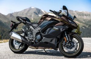 Kawasaki Ninja bild 14