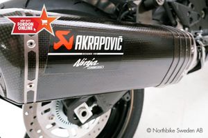Kawasaki Ninja bild 8