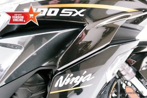 Kawasaki Ninja bild 10
