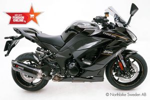 Kawasaki Ninja bild 1