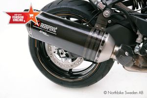 Kawasaki Ninja bild 7
