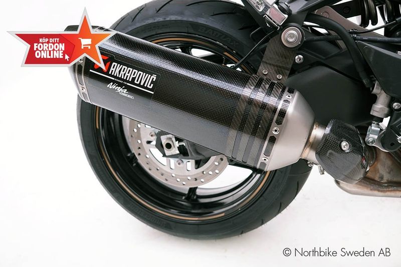 Kawasaki Ninja bild 7