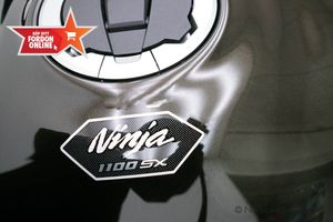 Kawasaki Ninja bild 11