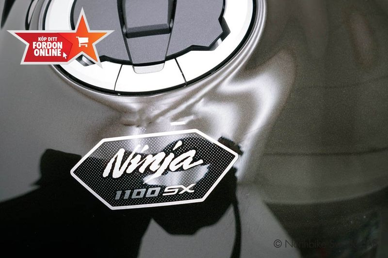 Kawasaki Ninja bild 11