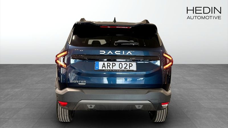Dacia Bigster bild 19