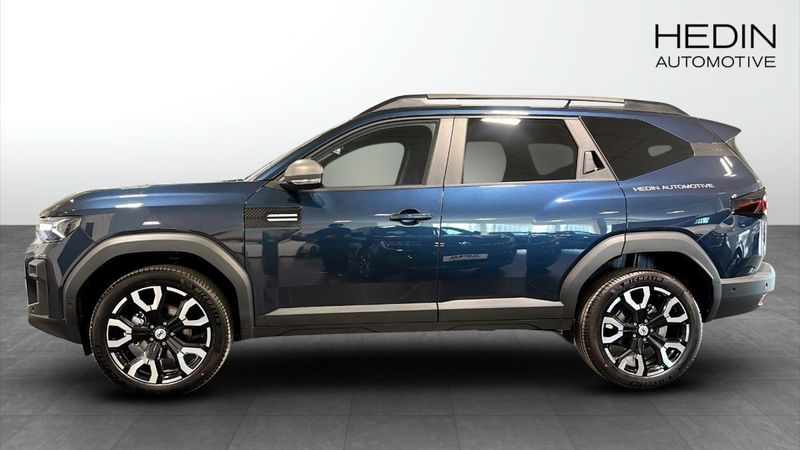 Dacia Bigster bild 14