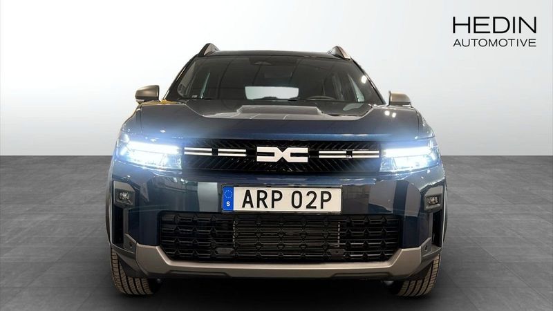Dacia Bigster bild 24