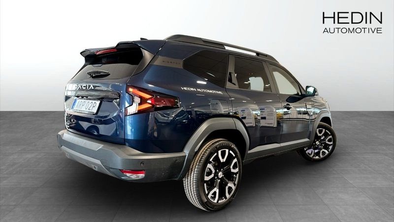 Dacia Bigster bild 3