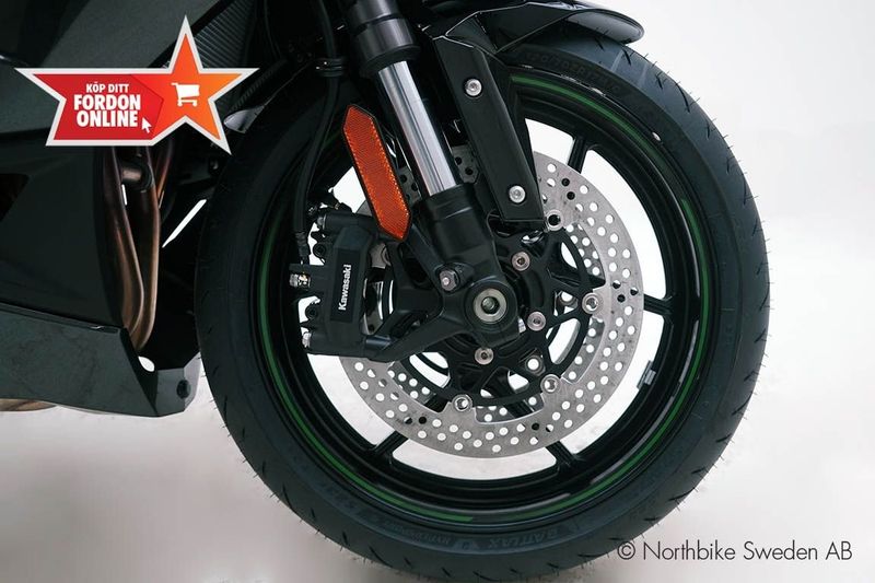 Kawasaki Ninja bild 11