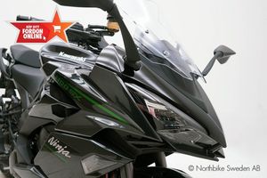 Kawasaki Ninja bild 10
