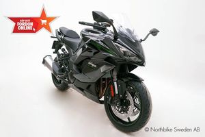 Kawasaki Ninja bild 2