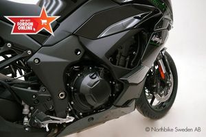 Kawasaki Ninja bild 7