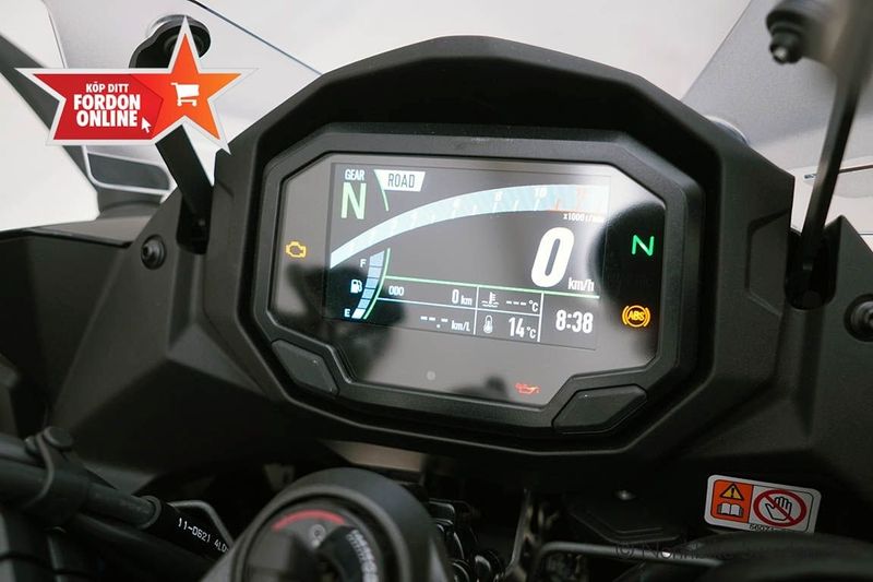 Kawasaki Ninja bild 14