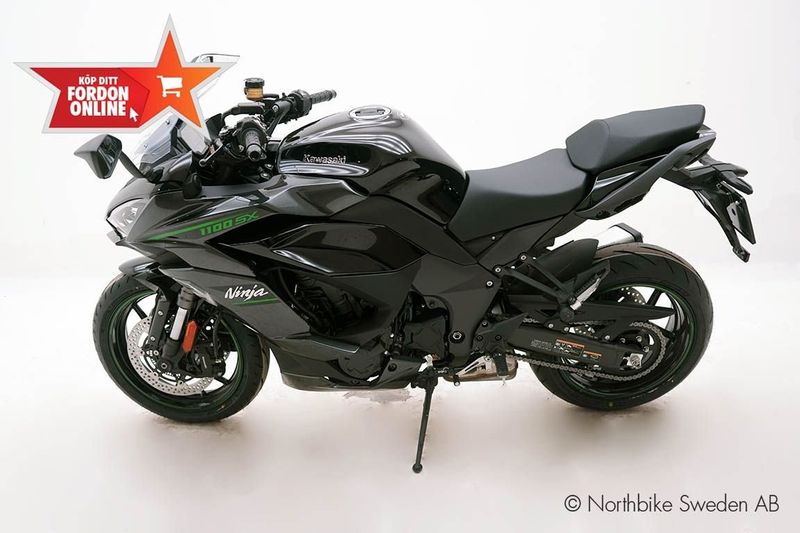 Kawasaki Ninja bild 12