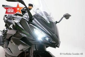 Kawasaki Ninja bild 3