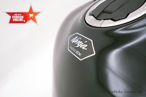 Kawasaki Ninja bild 8