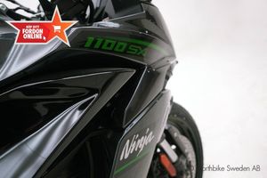 Kawasaki Ninja bild 9